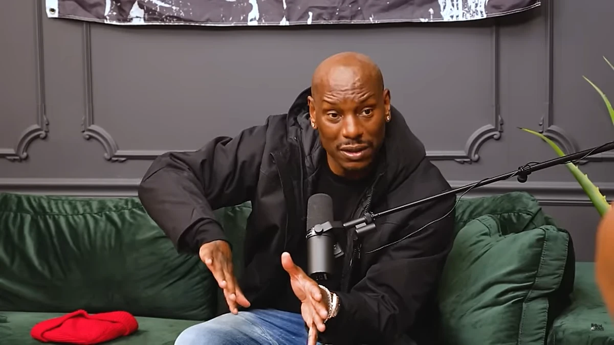 Orden de arresto del actor Tyrese Gibson por no entregar los mastines que mataron a un perro vecino