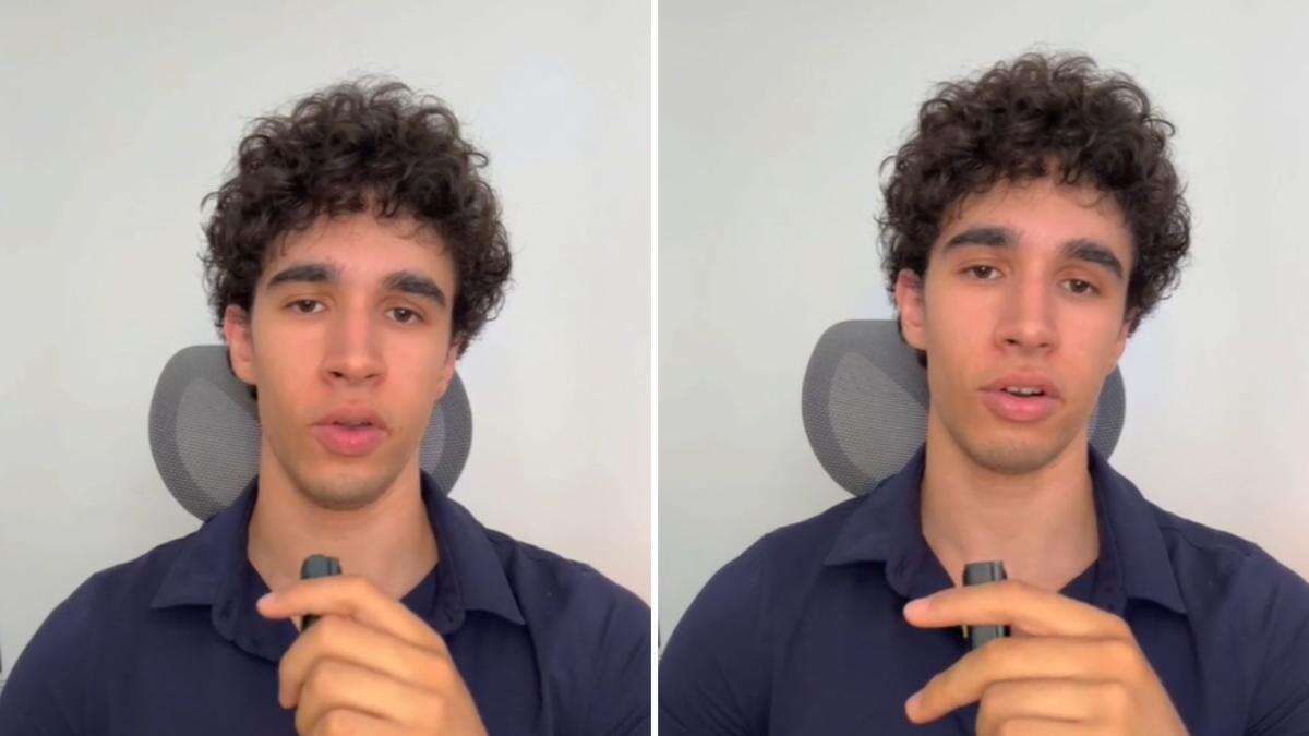 Pablo, el novio de RoRo, se estrena en TikTok dando consejos sobre relaciones: “Me encuentro a novatos cometiendo este error”