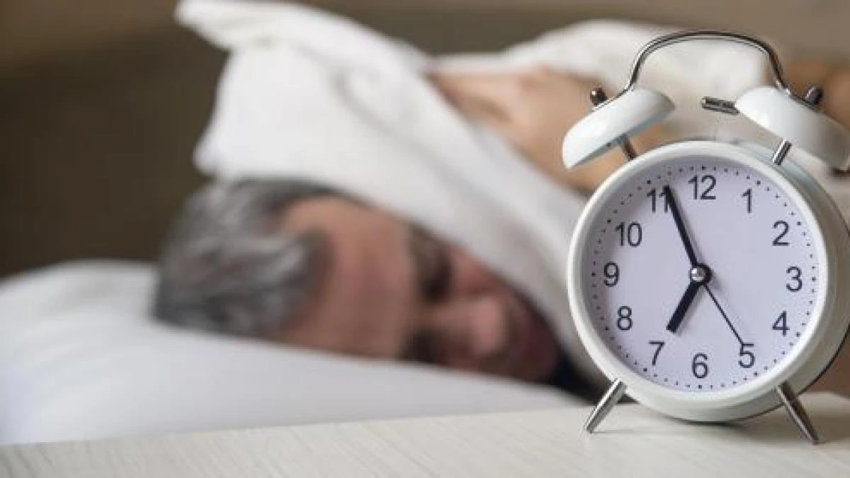 Riesgos de no dormir bien y consejos para un descanso reparador