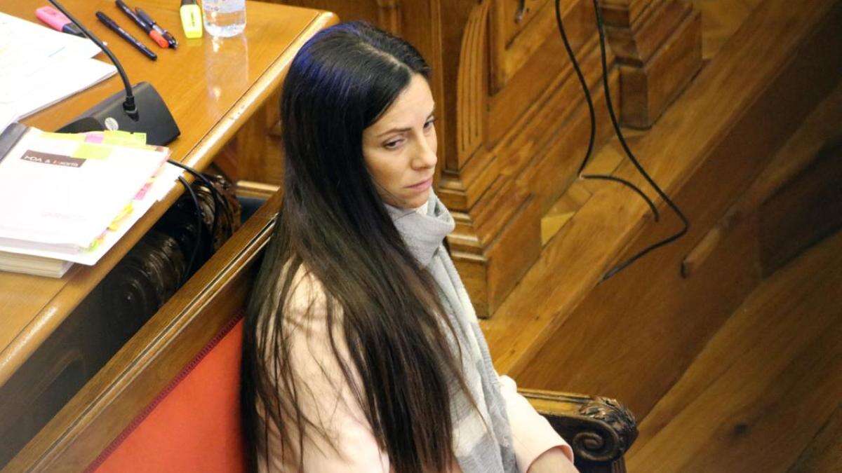 Rosa Peral, acusada de organizar y ordenar una brutal agresión a una funcionaria de prisiones