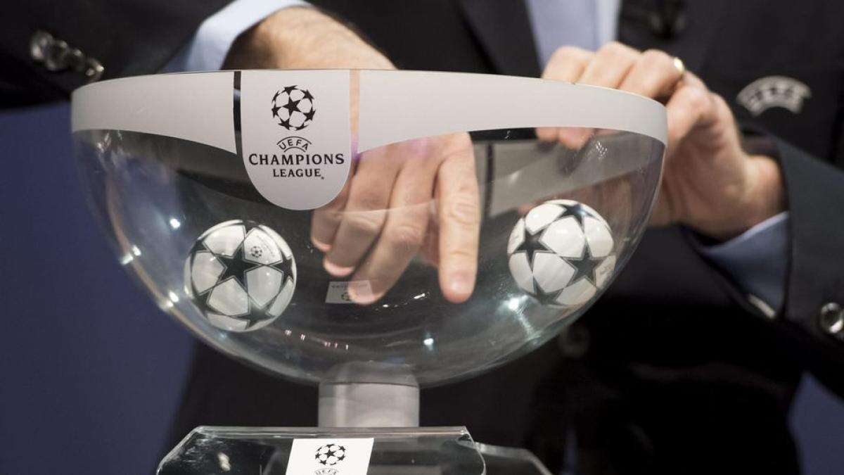 Sorteo de octavos de la Champions League, en vivo | Horario y dónde ver el sorteo por TV, en directo