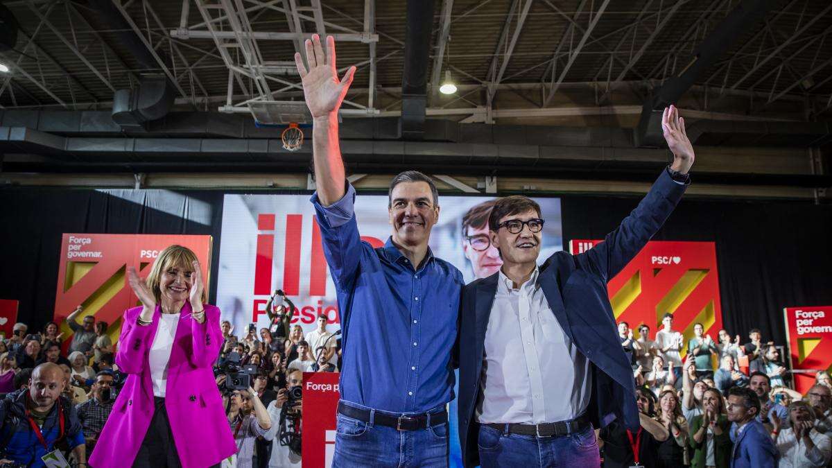 El anhelado federalismo del PSOE