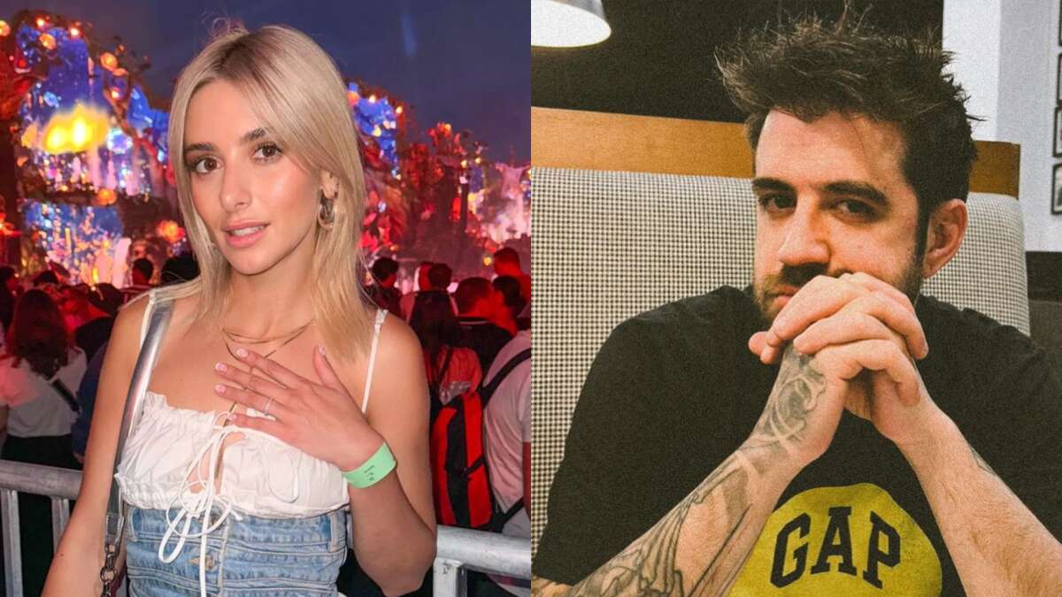 Gemita y AuronPlay confirman su relación con una romántica foto tras semanas de rumores