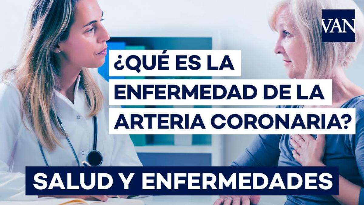 Enfermedad de la arteria coronaria: qué es, síntomas y tratamiento