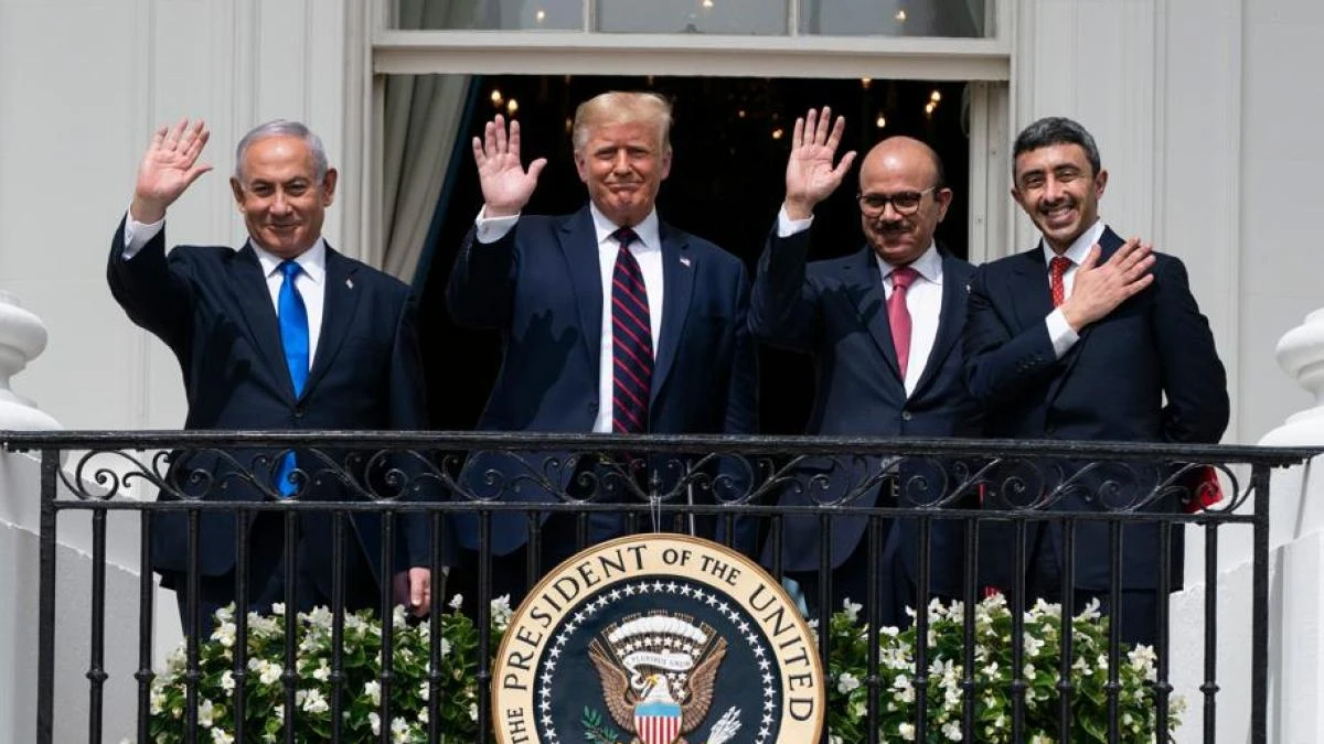 Acuerdos de Abraham, la gran obsesión de Trump