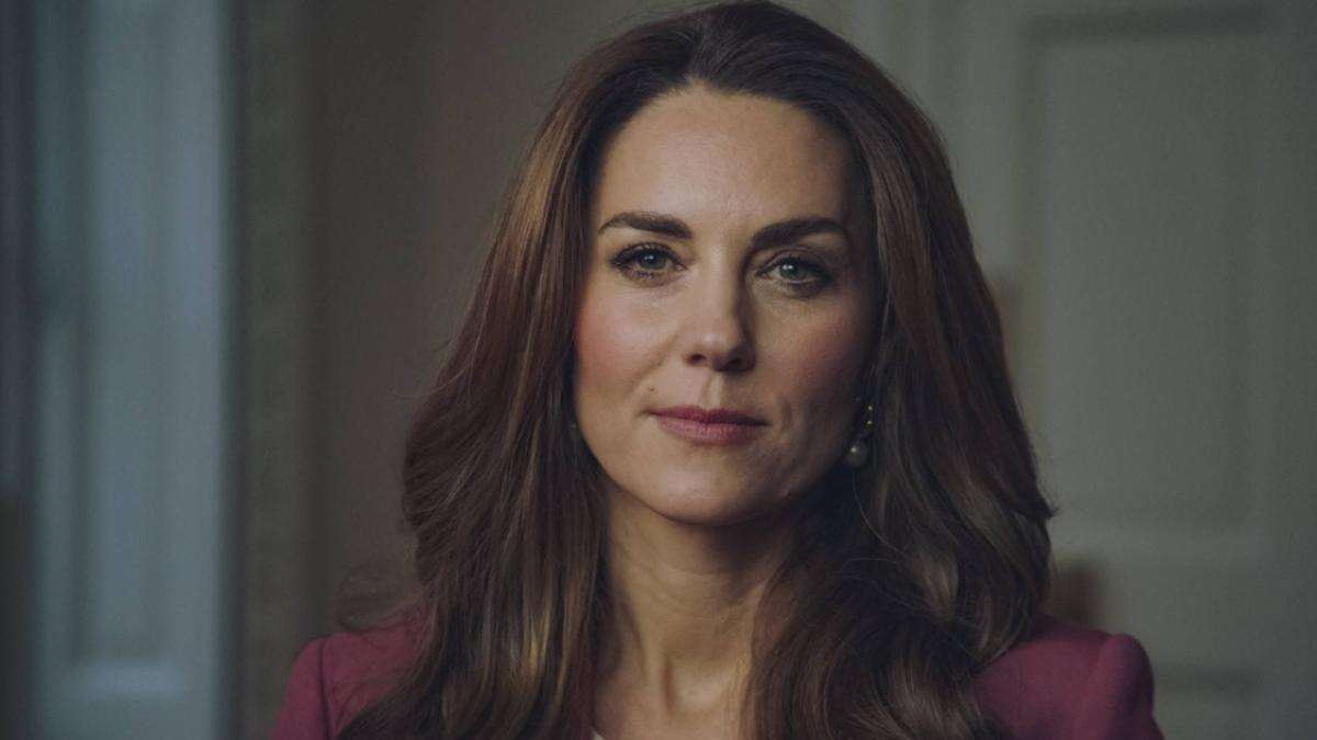 Kate Middleton lanza un emotivo y contundente mensaje contra el estigma que sufren las personas con adicciones