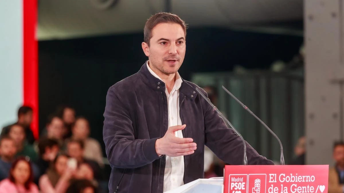 Lobato planta cara a los “bulos” que lanza el PP para evitar que se hable del novio de Ayuso