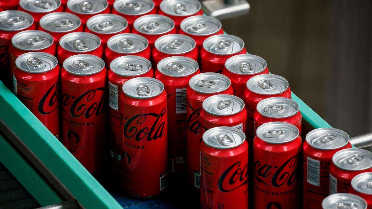 Coca-Cola Europacific Partners roza los 15.200 millones en ingresos tras crecer un 10%