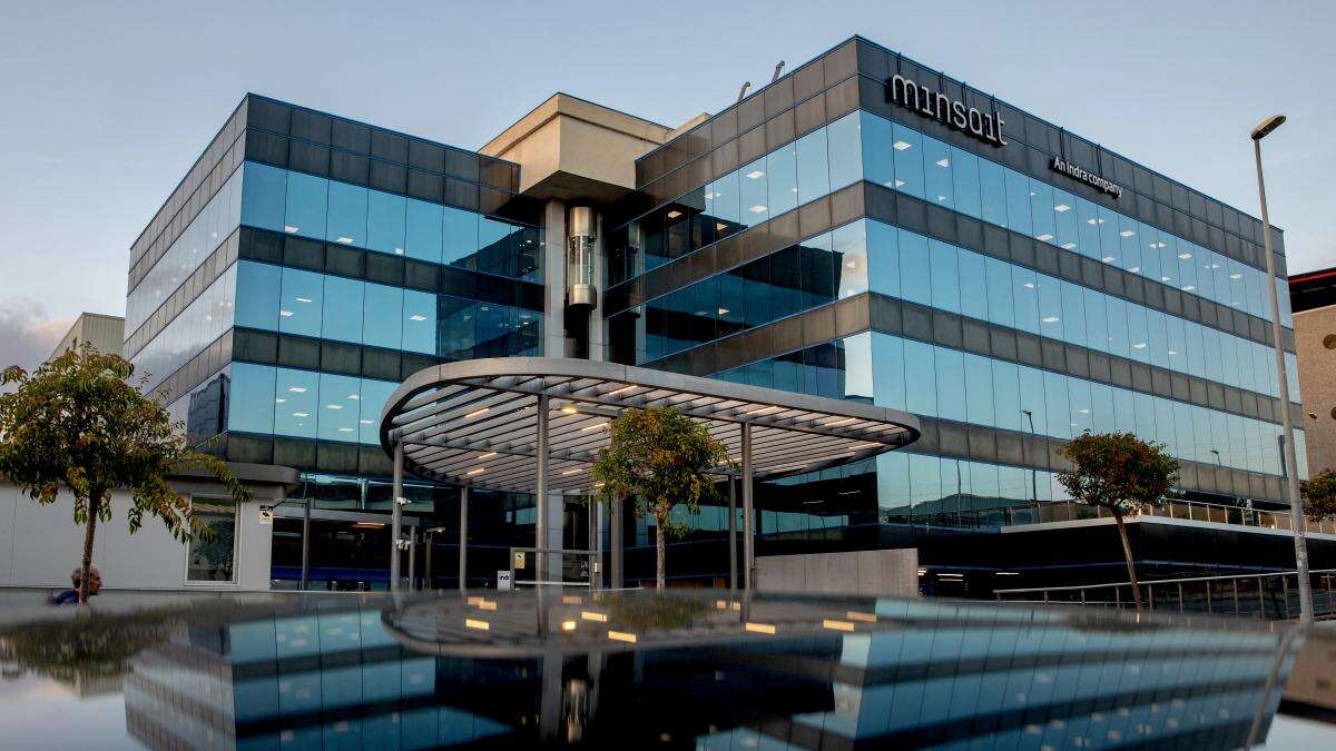 Arkea compra por 30 millones las oficinas de Indra a Starwood