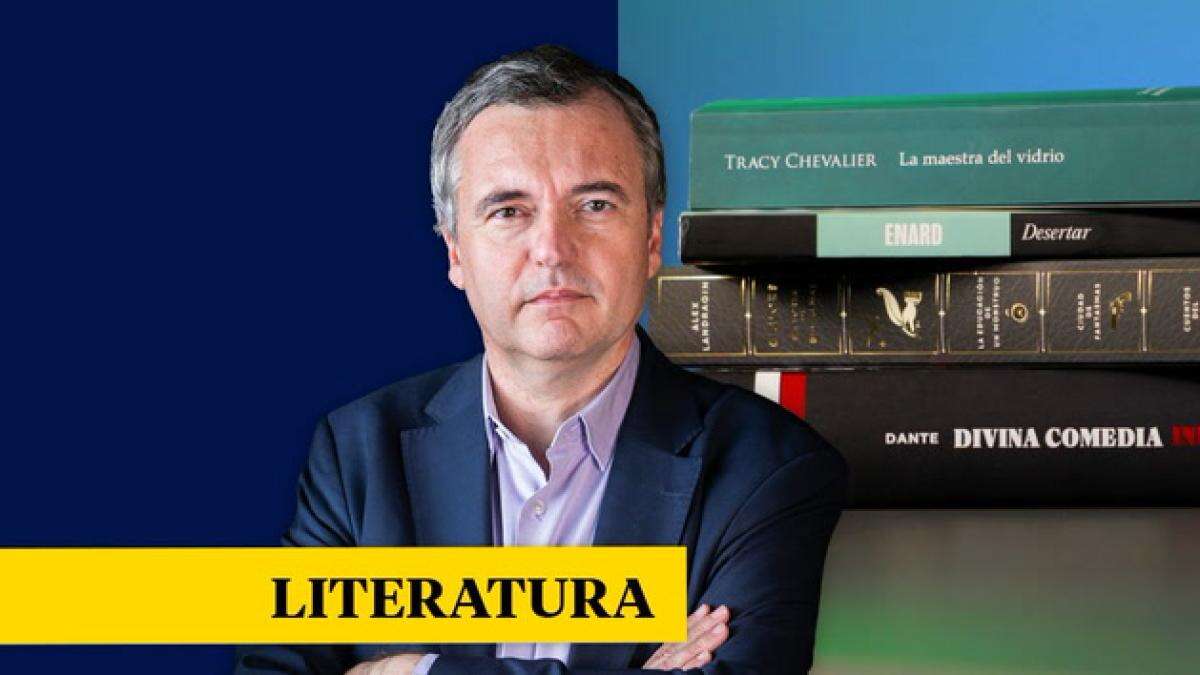 Cuatro grandes libros para refugiarse del mundo este otoño