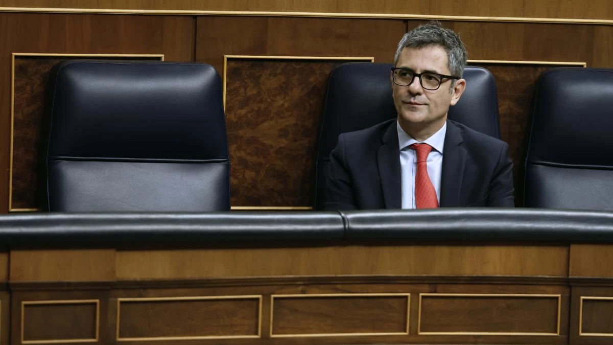 Bolaños resta credibilidad a Aldama: “Le ha faltado decir ser agente de la TIA”