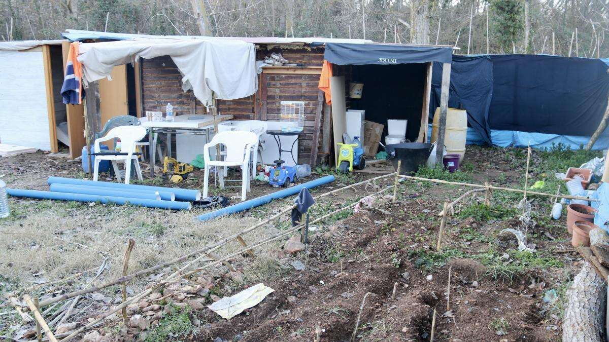 Vecinos del Baix Besòs alertan por el nuevo chabolismo nómada