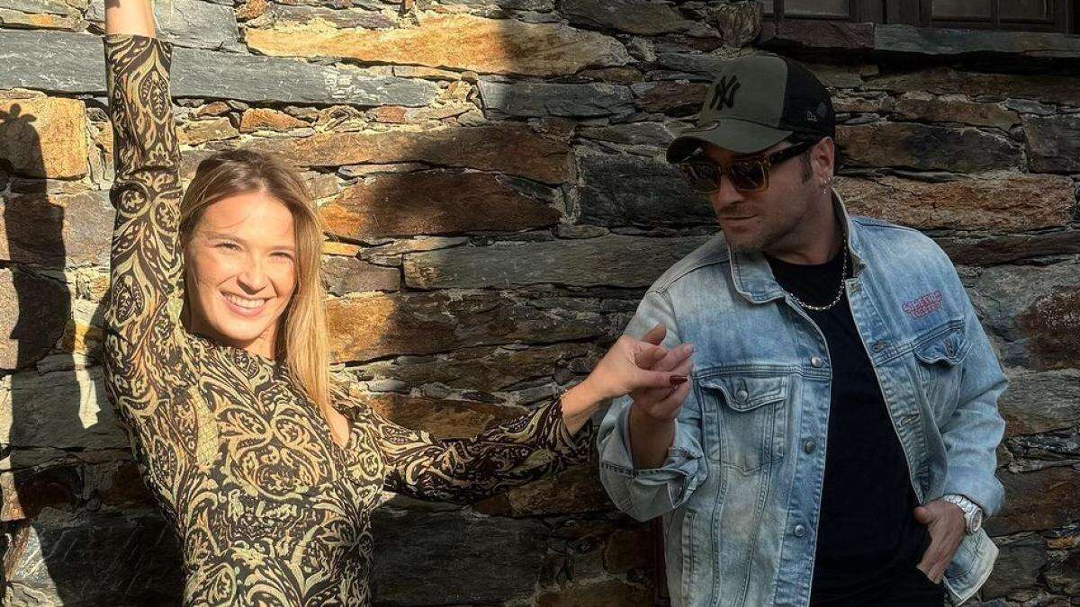 David Bustamante se sincera sobre si será padre con Yana Olina: “Estamos muy bien”