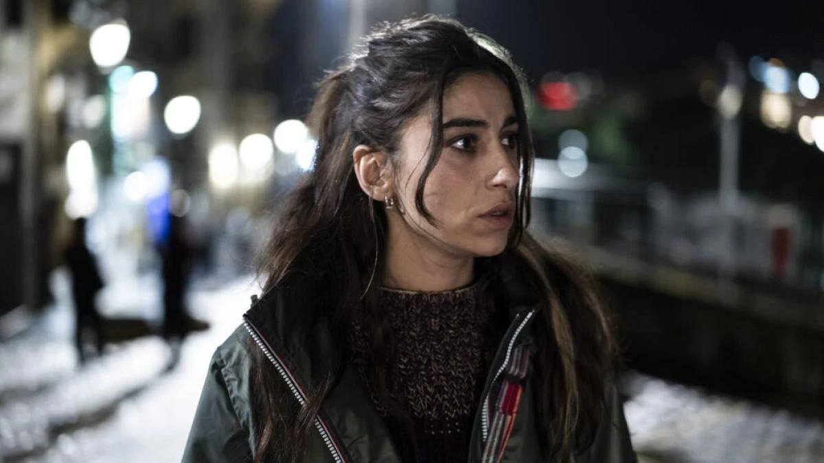 Arantxa Echevarria, cineasta: “La verdadera infiltrada es dura, muy humana e inteligente”