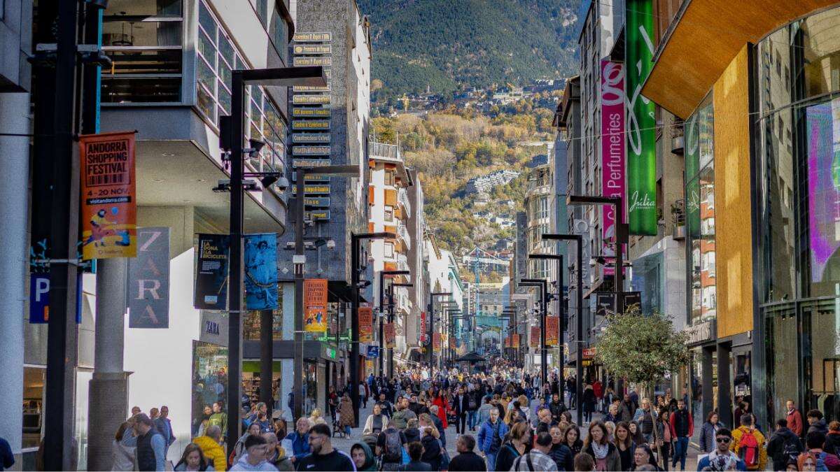 Shop In Andorra Festival, el evento de shopping de noviembre en Andorra