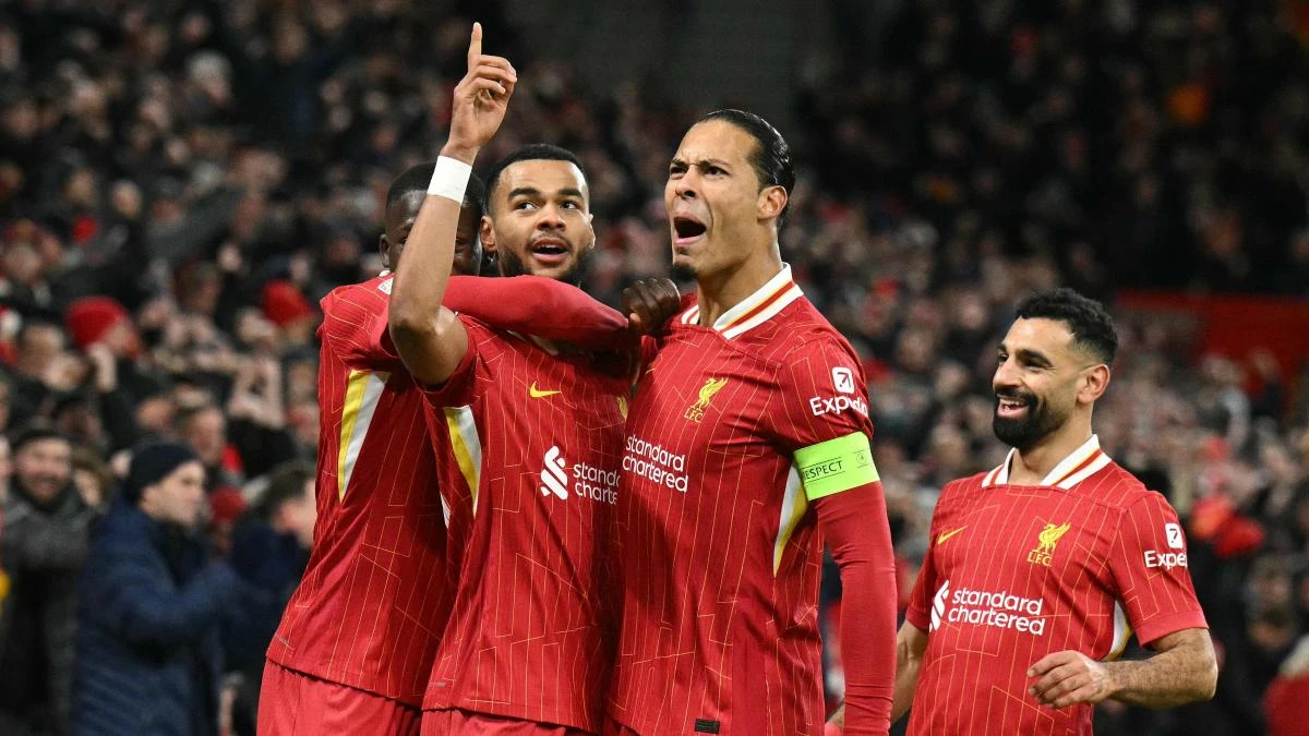Arne Slot hace olvidar a Jürgen Klopp: las claves de un Liverpool dominador en la Premier y la Champions