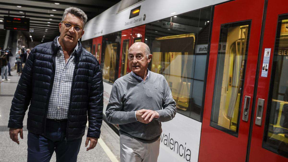 El gobierno valenciano prorrogará hasta el 30 de junio la bonificación al transporte público