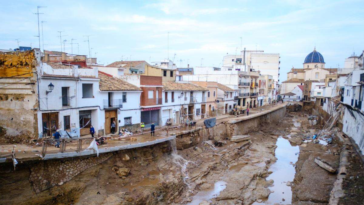 Si avisar de riada ya no es suficiente, ¿por qué no evacuamos?