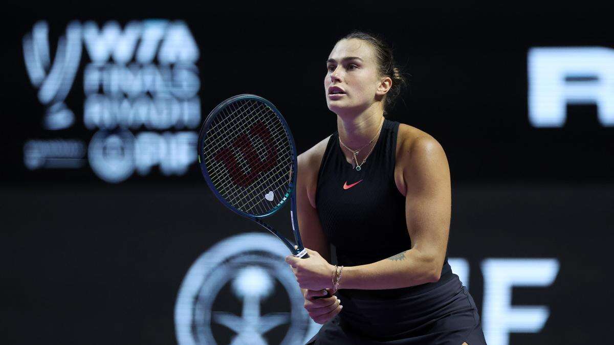 Sabalenka termina el año número 1: así queda el ranking WTA a final de temporada