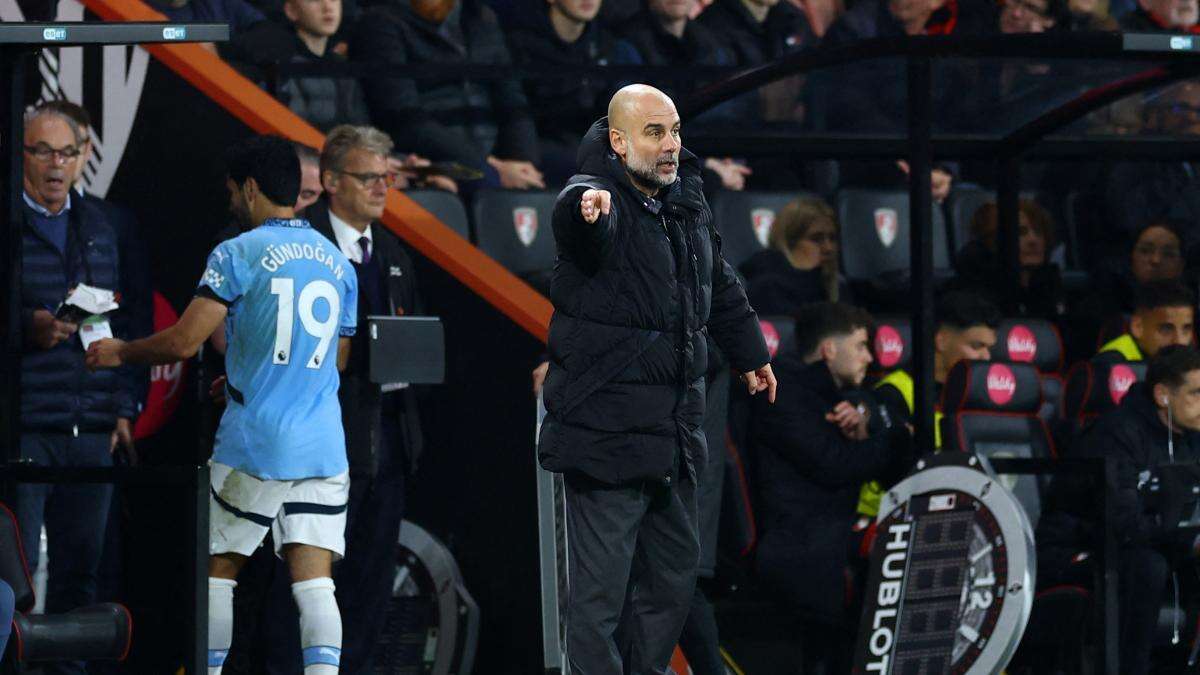 La Premier es un galimatías: pierde el City y el Liverpool se repone y ya es líder