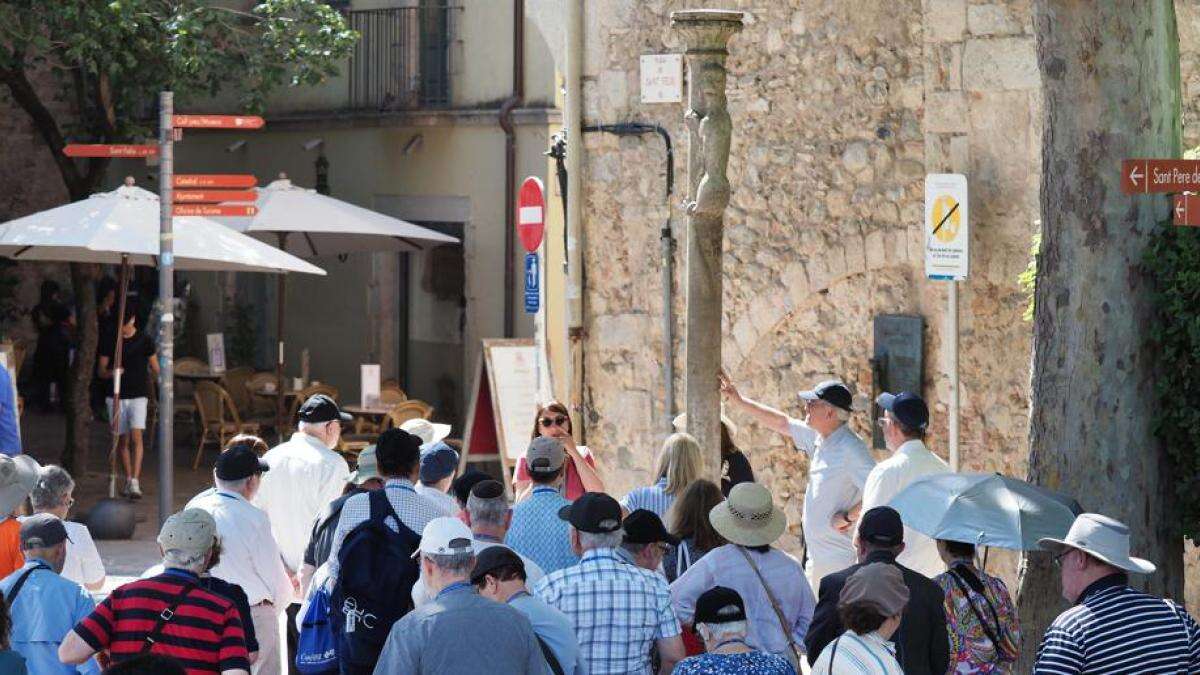 Un llibre aclareix dubtes de la icònica ‘lleona’ de Girona