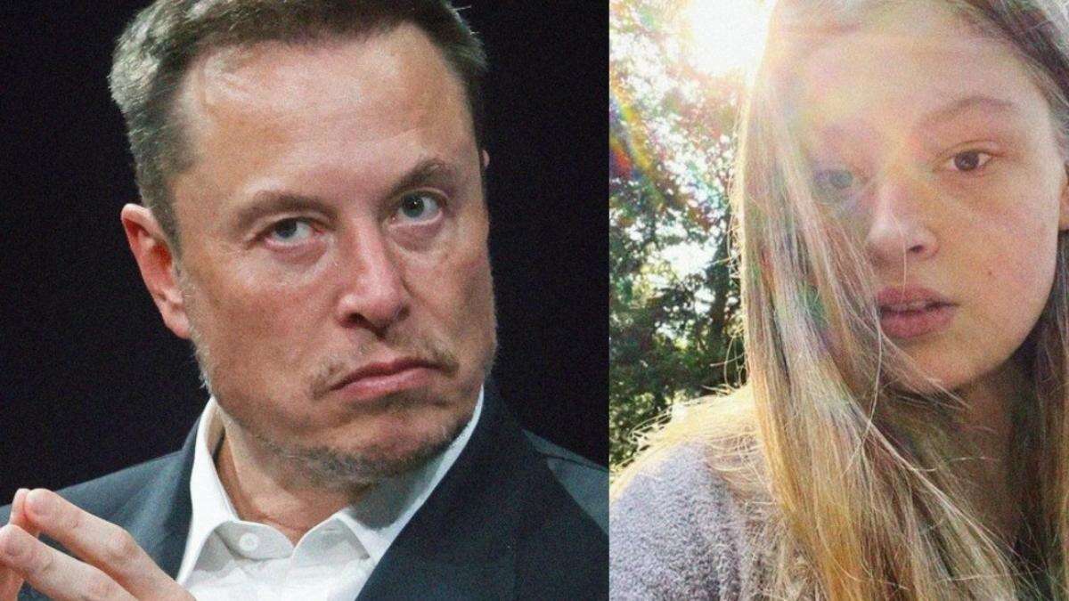 Vivian Wilson, la hija trans de Elon Musk a la que dio por muerta, asombra en la portada de Vogue: “Eres icónica y mejor que tu padre”