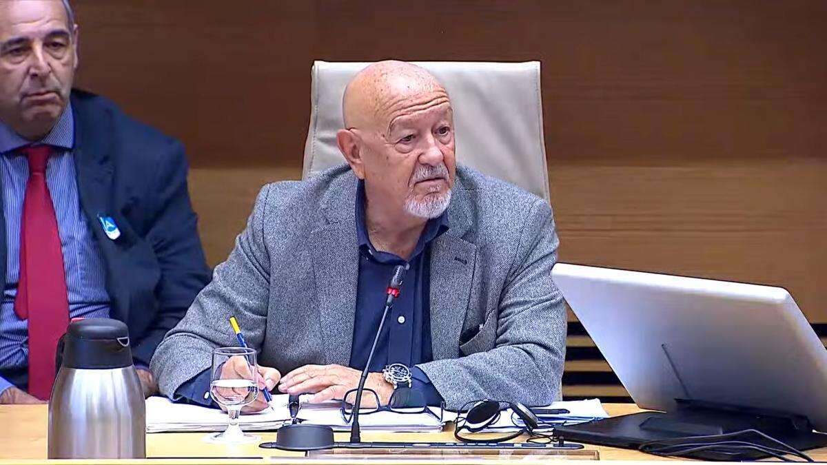 El exjefe de Asuntos Internos asegura que rompió documentación sin membrete de los Pujol