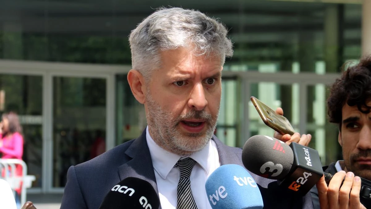 La exdirectora del CNI imputada también por el espionaje al abogado de Junqueras