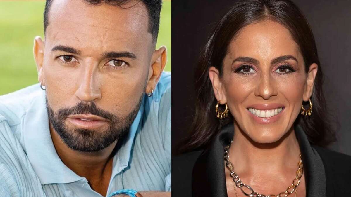 Tenso momento entre Anabel Pantoja y su ex pareja Omar Sánchez al coincidir en un evento