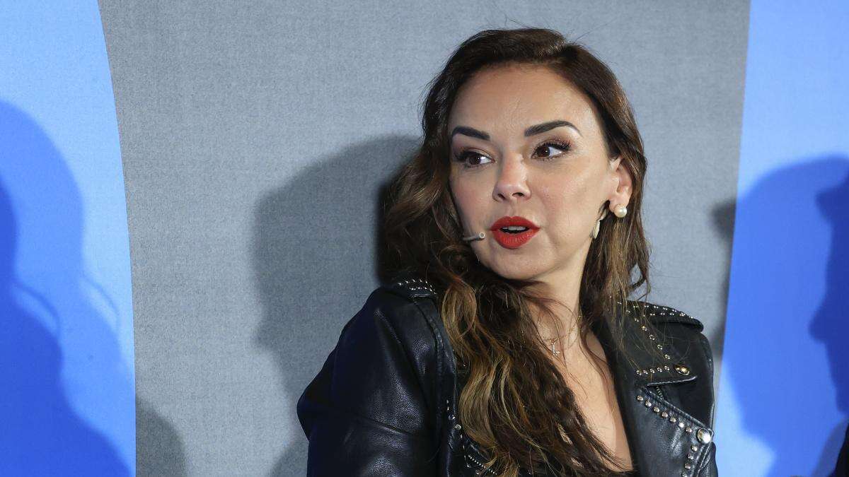 Chenoa reaparecerá públicamente cuatro días después de conocerse su separación