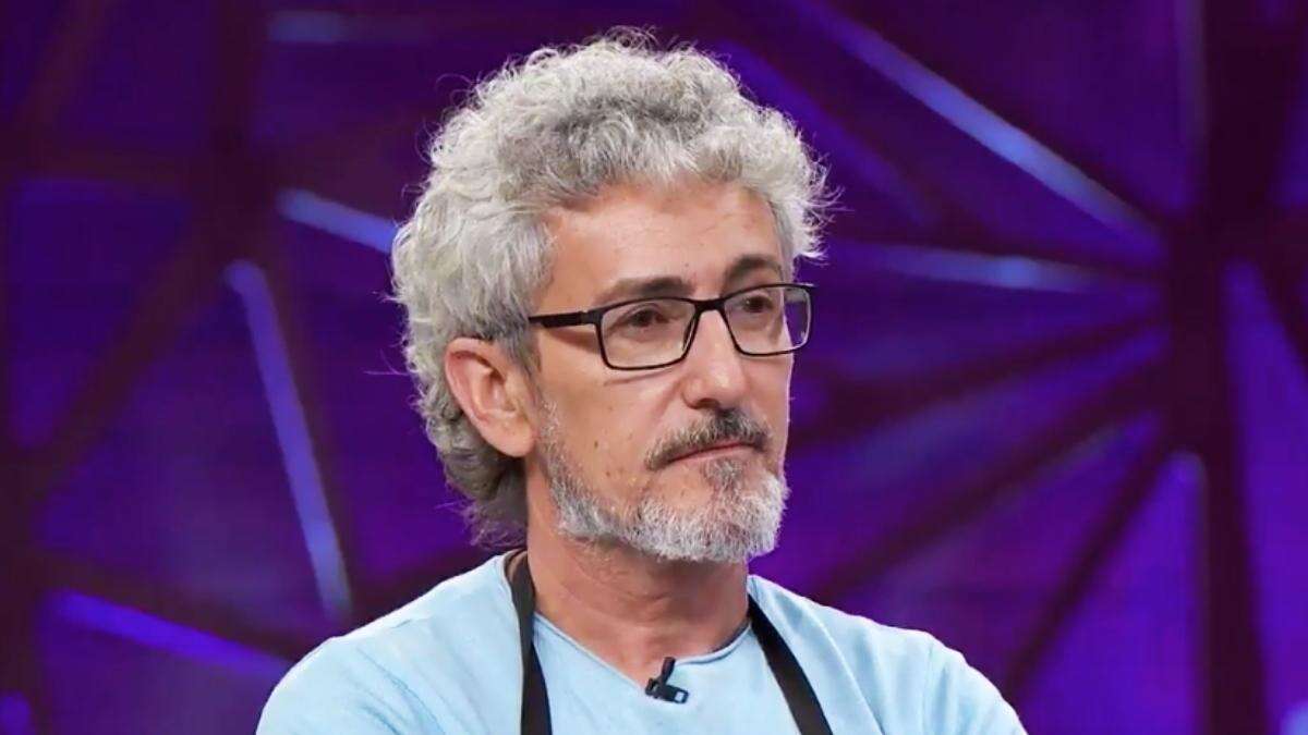 David Fernández (Chikilicuatre) se da el 'sí, quiero' tras más de 20 años de relación