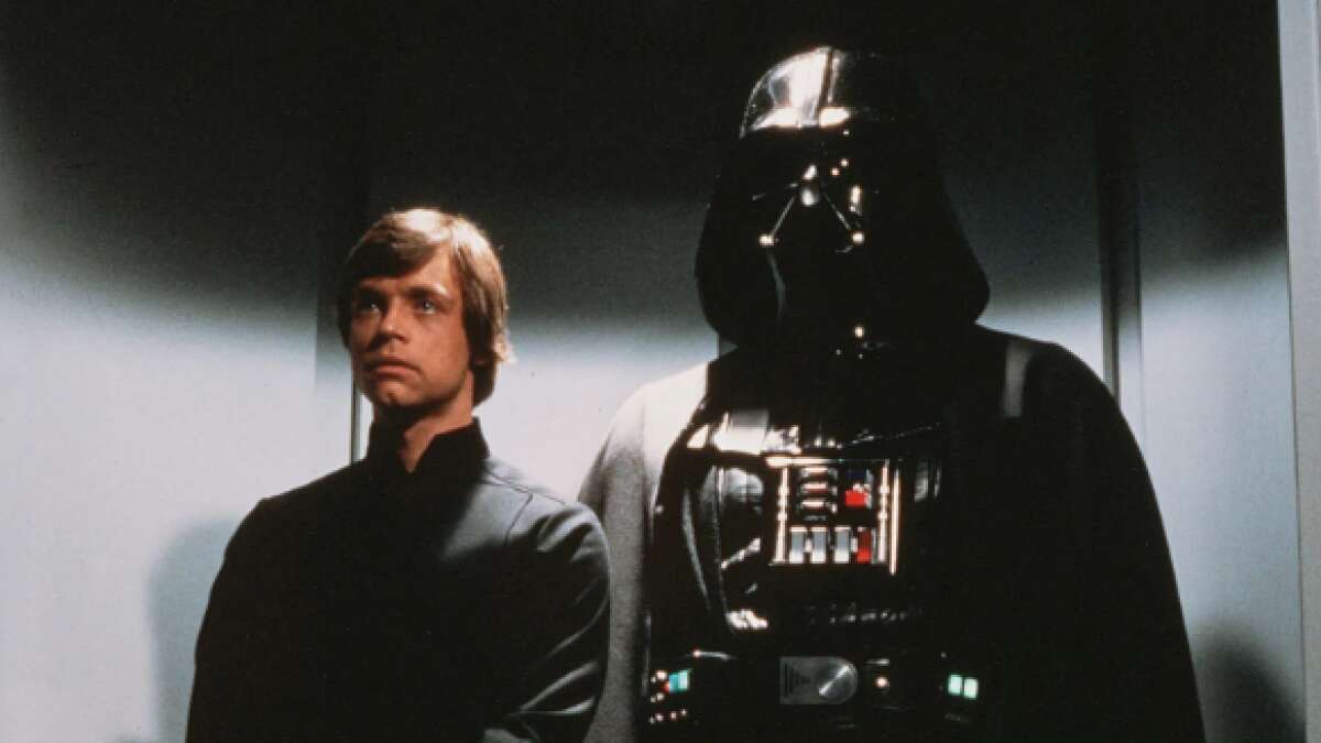 La emotiva despedida de Mark Hamill a James Earl Jones