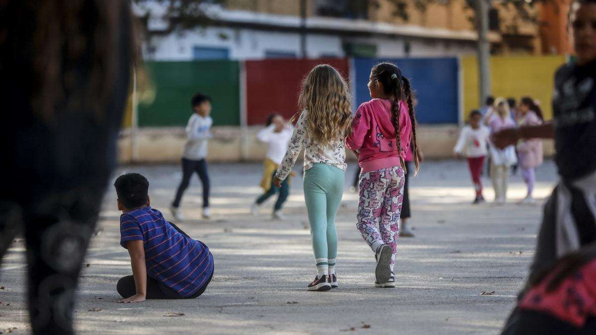 Más del 90% de los alumnos y alumnas afectados por la riada de Valencia ya ha vuelto a las clases