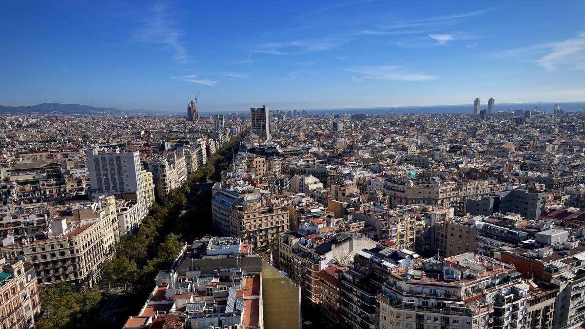 Las 'golden visa' baten récord en Barcelona ante los anuncios de retirada