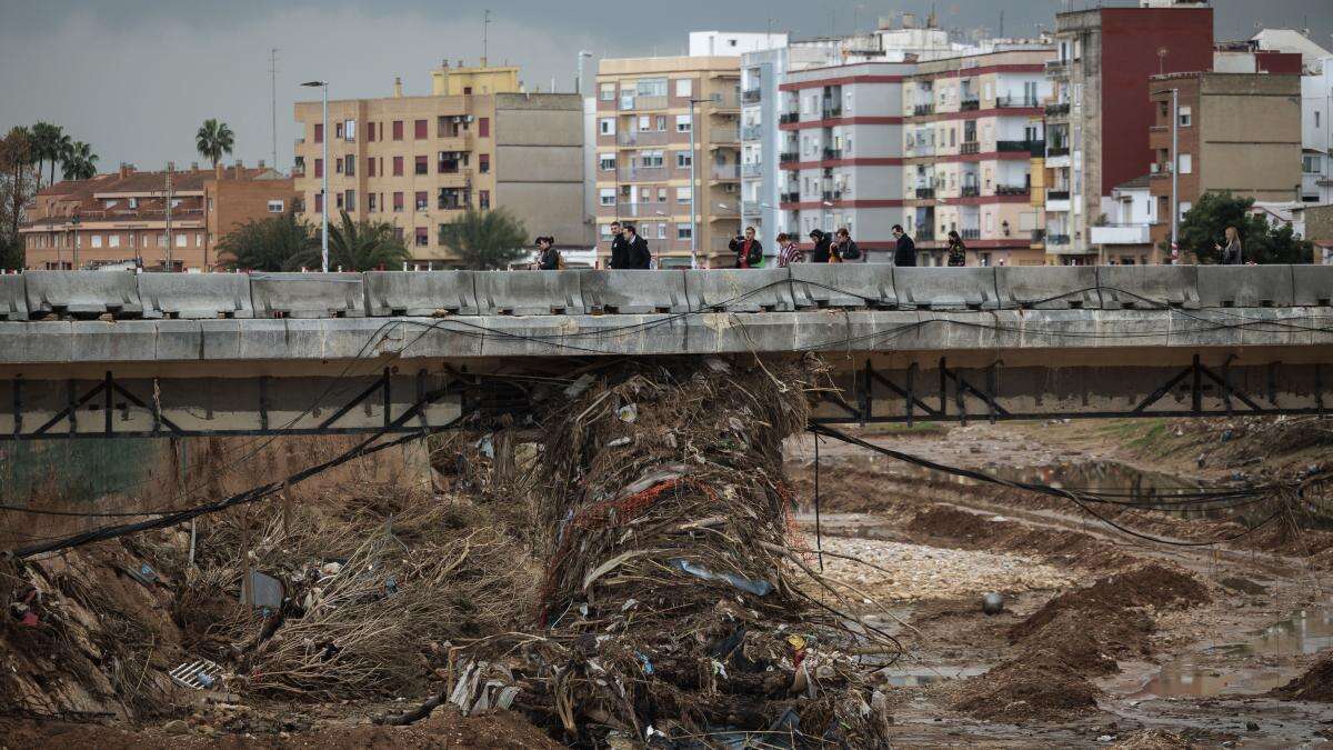 La inversión en infraestructuras hidráulicas en la Comunidad Valenciana cae un 70% en 25 años