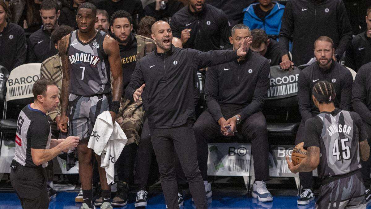 Jordi Fernández lamenta el despido de su mentor en la NBA: “”No estaría aquí sin él