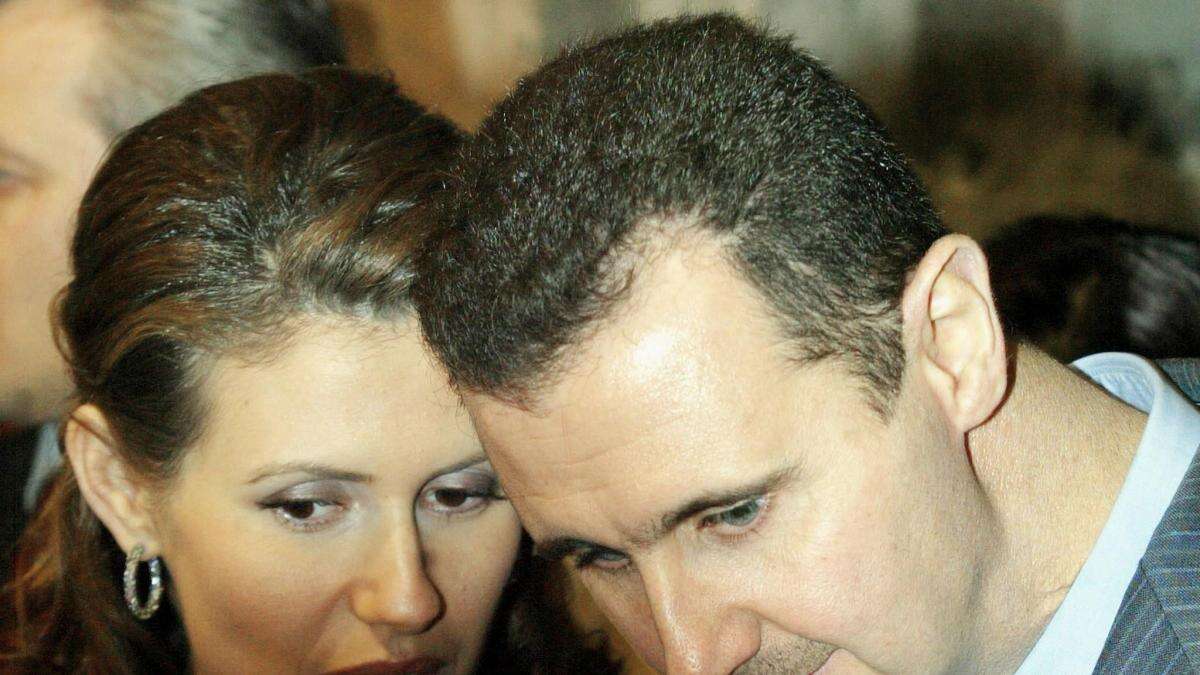 Asma el Assad; de ser una Lady Di siria a cómplice cruel