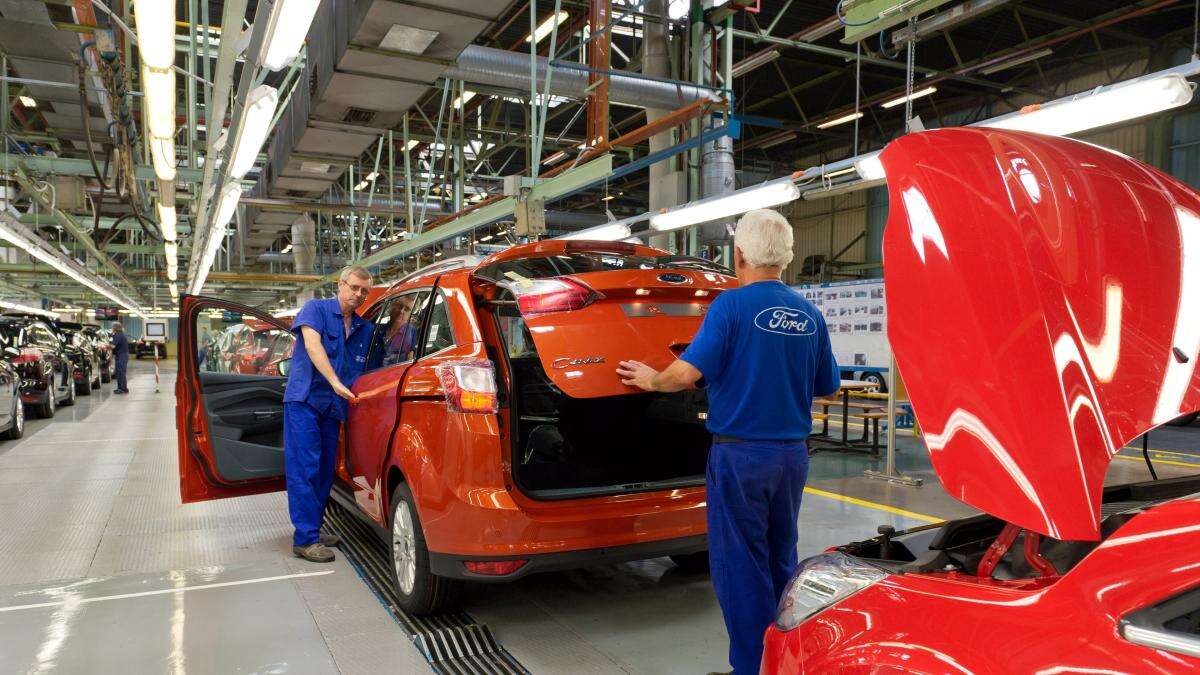 Ford Almussafes avanza un paro de producción de 80 días en vehículos y 50 en motores