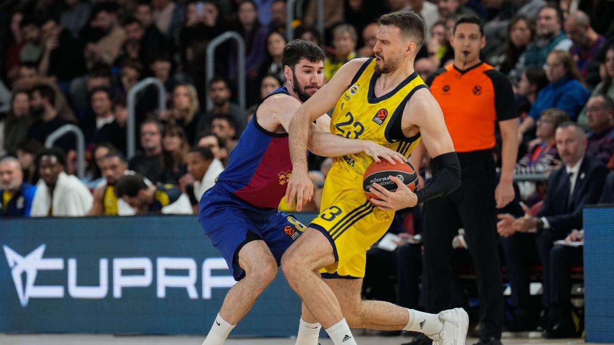 El Barça respira con una necesitada victoria ante un flojo Fenerbahçe