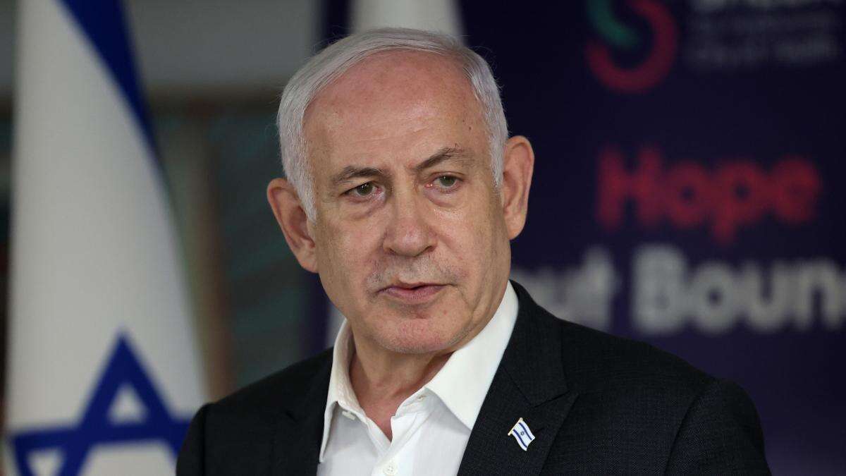 Netanyahu, de 75 años, será operado hoy para extirparle la próstata