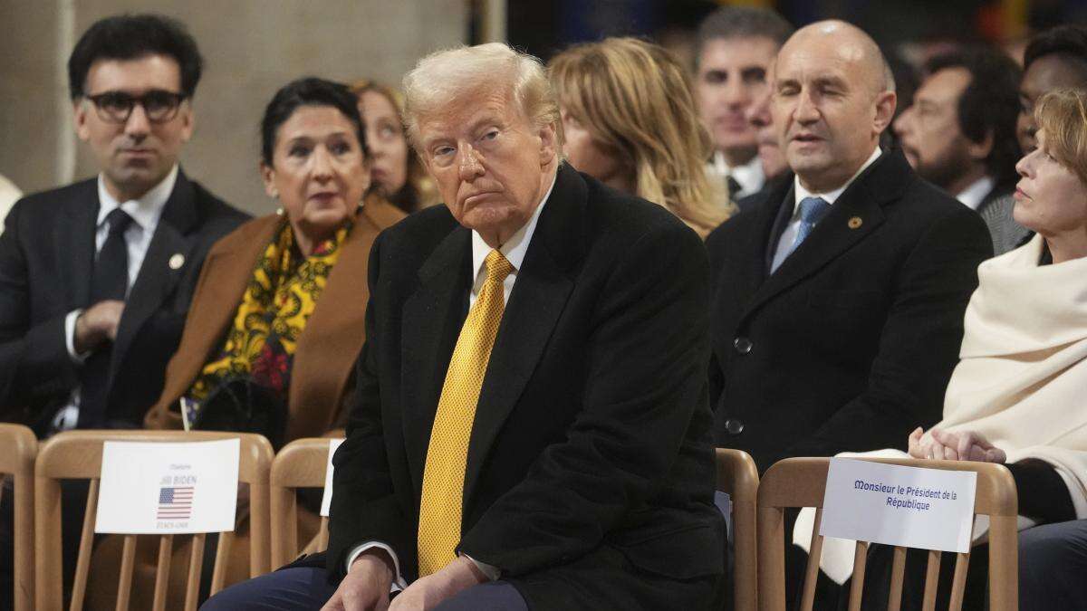 Trump promete indultar a acusados por el asalto al Capitolio en su primer día