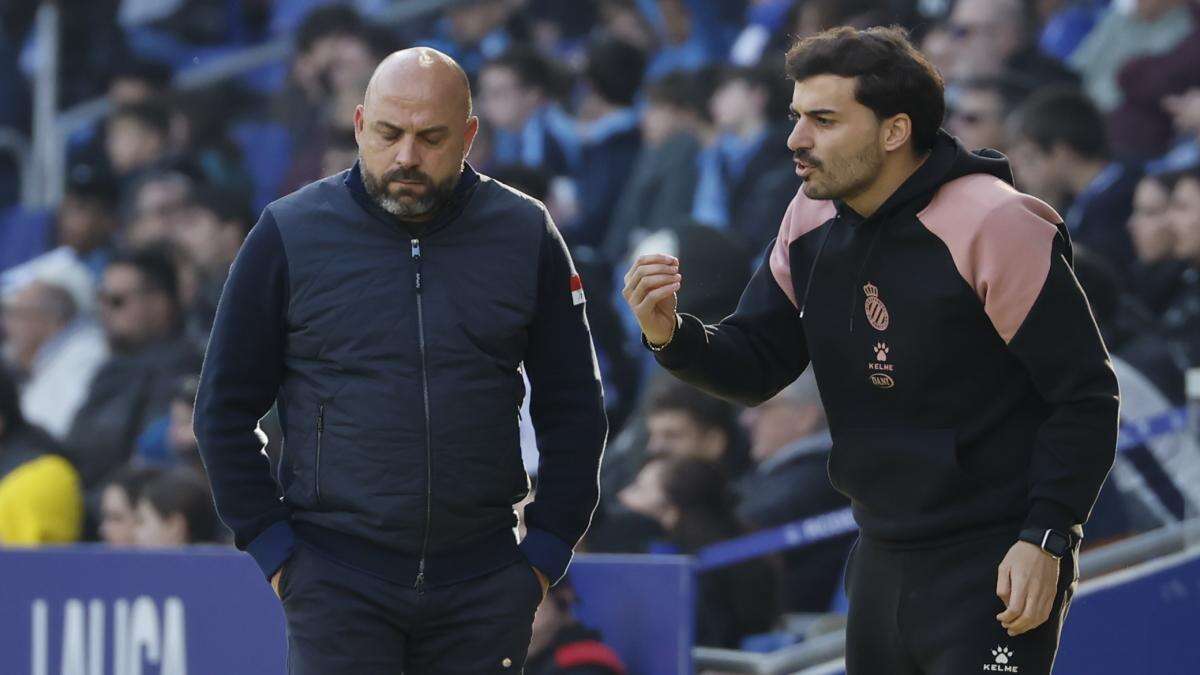 Manolo González: “Estoy contento con el trabajo del equipo, es la línea a seguir”