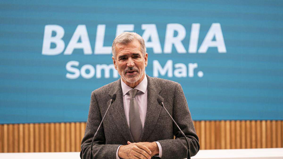 Baleària suma tres salidas semanales a Argelia con su nueva ruta entre València y Orán