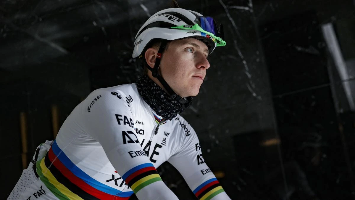 Tadej Pogacar, 26 años, ganador del Tour de Francia: “Entreno hasta 5 horas a unas 140-145 pulsaciones, pero ciclismo no son solo un desafío físico, sino también mental”