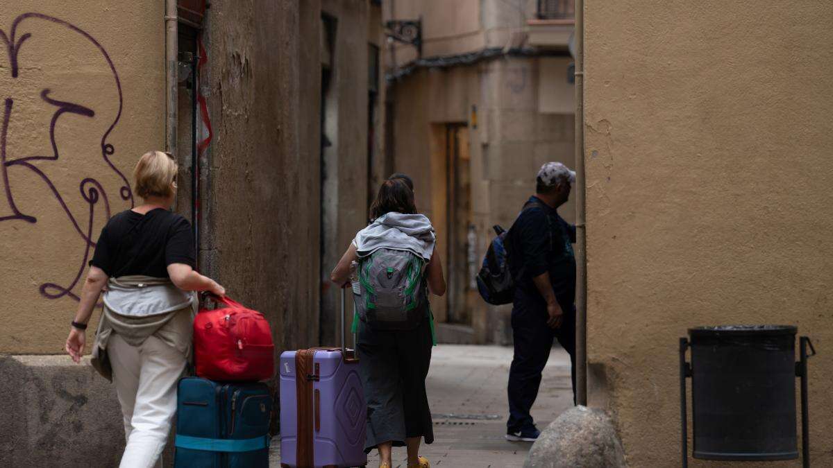 El Tribunal Constitucional avala el decreto catalán que limita los apartamentos turísticos