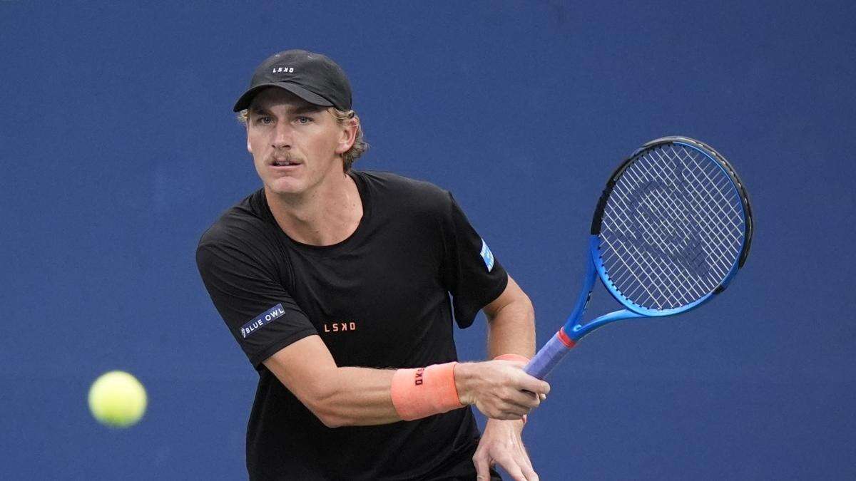 Suspendido por dopaje el tenista australiano Max Purcell, campeón de dobles del US Open