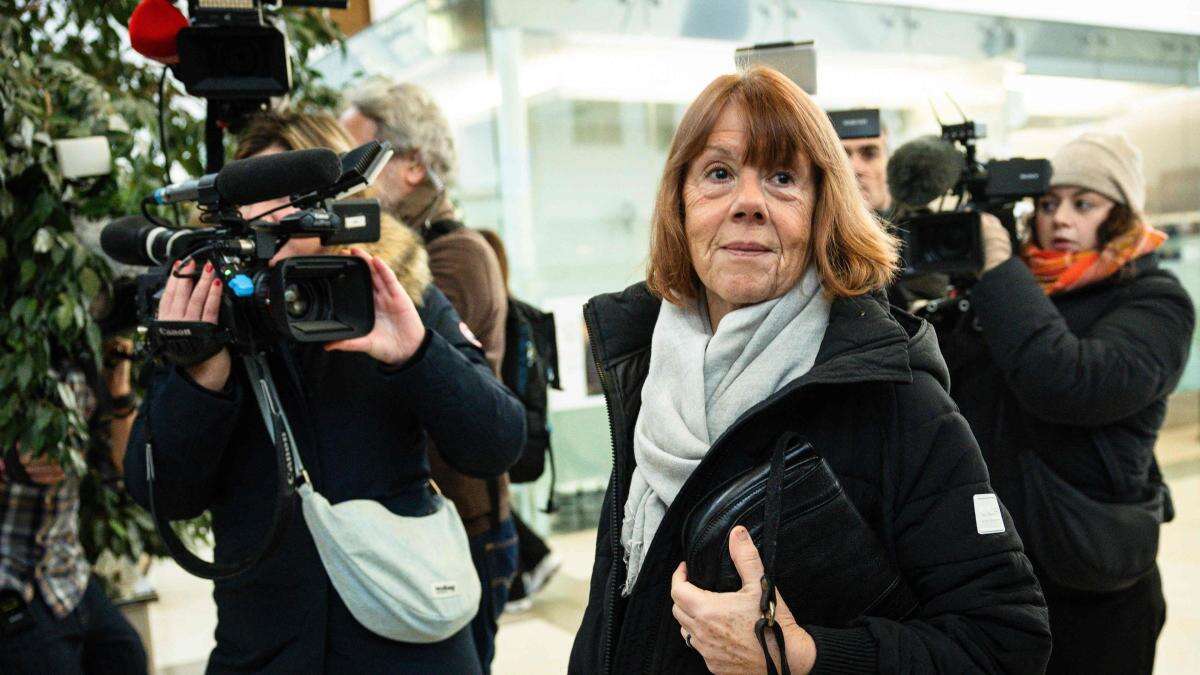 La sentencia del histórico juicio del caso Gisèle Pelicot se conocerá hoy: “Habrá un antes y un después”