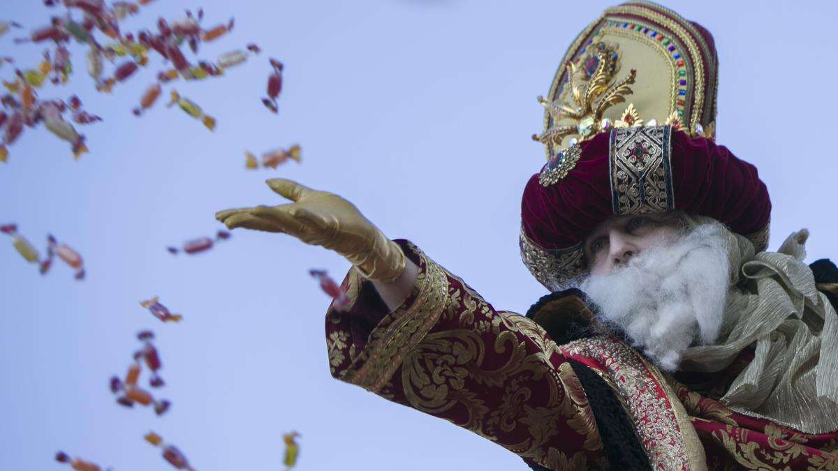 'Ningún niño celíaco sin caramelos': solo el 23% de las cabalgatas de Reyes son libres de gluten