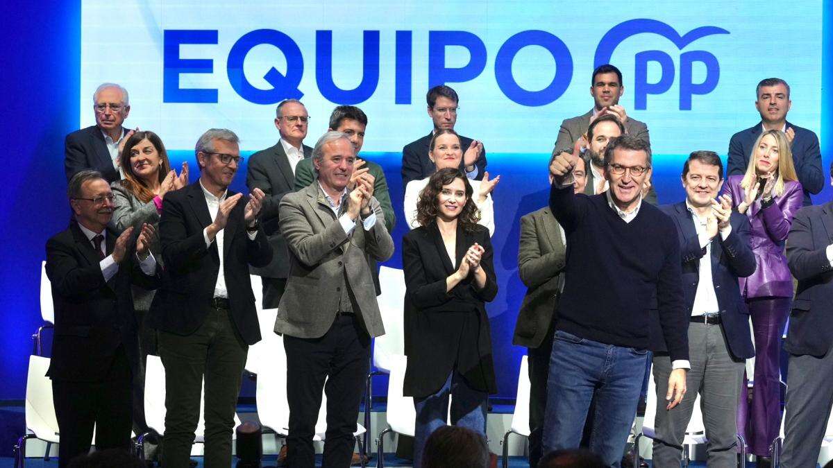 El PP amenaza con bloquear políticas de Estado desde sus autonomías