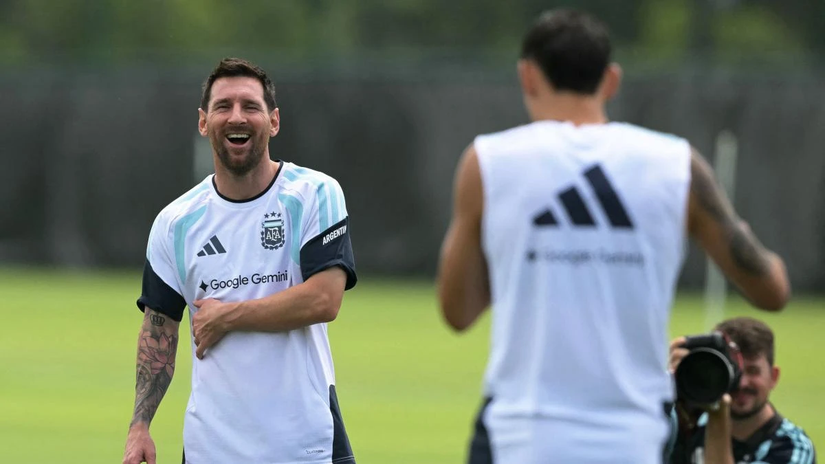 El último tango de Messi arranca contra Argelia